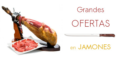 Comprar Jamones Ibéricos Online