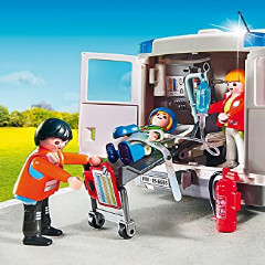 Lee más sobre el artículo Juguetes Playmobil