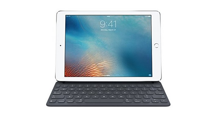 iPad Pro como Portátil - Teclado iPad Pro