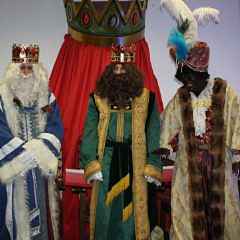 Lee más sobre el artículo Disfraces de Reyes Magos