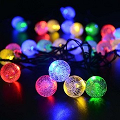 Lee más sobre el artículo Luces de Navidad LED