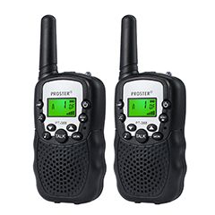 Lee más sobre el artículo Walkie Talkies