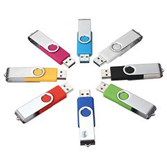 Lee más sobre el artículo Memorias USB