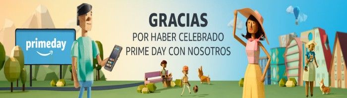 Amazon Prime Day: ofertas y rebajas