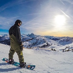 Lee más sobre el artículo Tablas de Snowboard