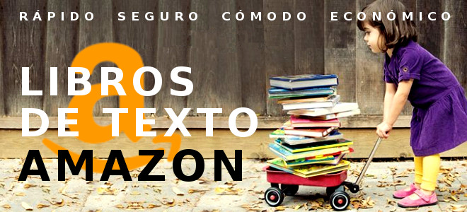 Comprar Libros de Texto en Amazon