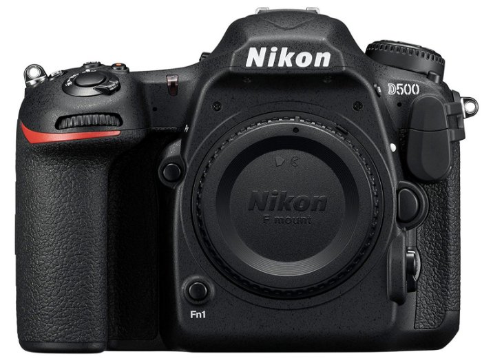 Comprar Nikon D500