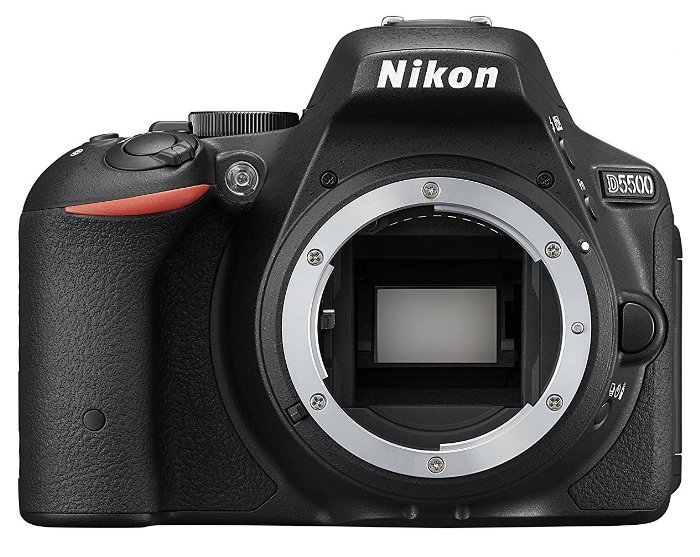 Comprar Nikon D5500 Amazon