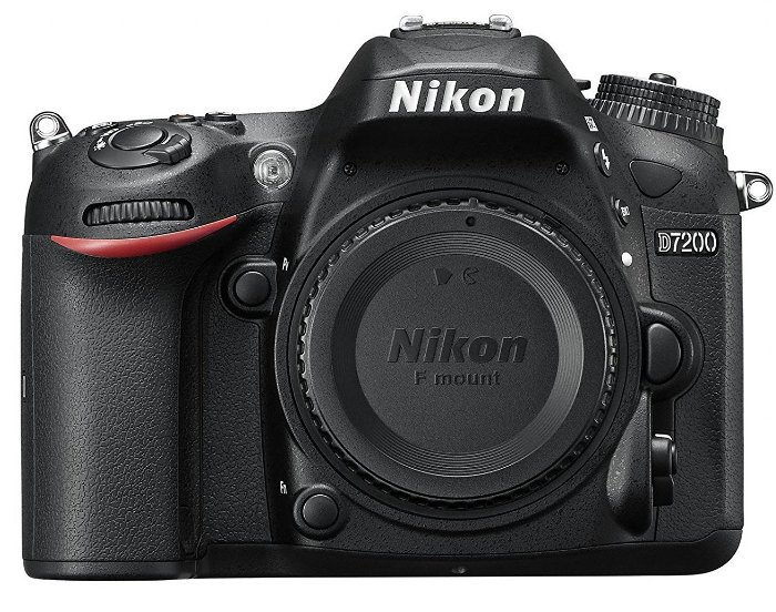 Comprar Nikon D7200 - Amazon