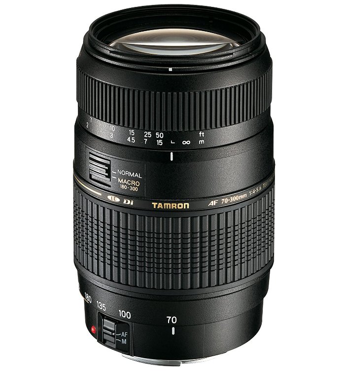 Comprar Tamron 70-300