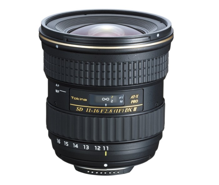 Comprar Tokina 11-16