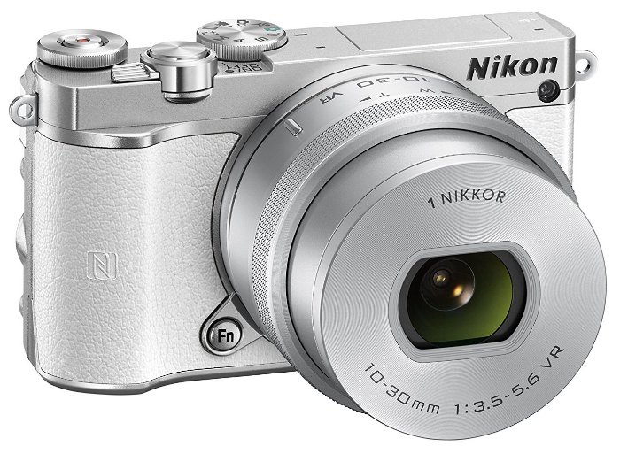 Comprar Nikon 1 J5 en Amazon