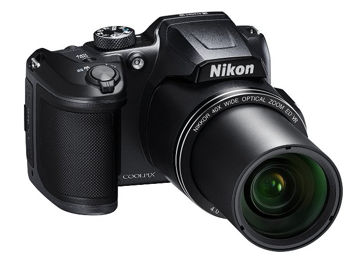 Nikon Coolpix B500 - Características