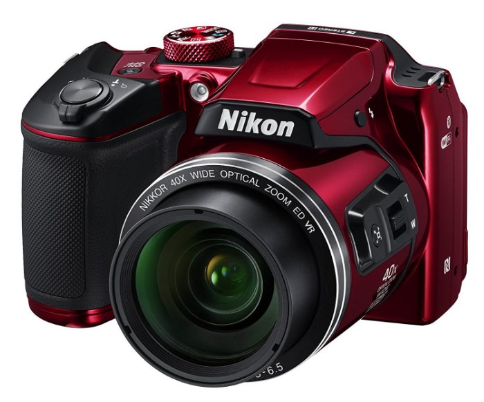 Nikon Coolpix B500 - Comprar en Amazon