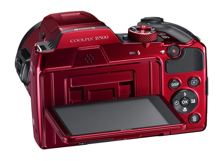 Nikon Coolpix B500 - Opiniones