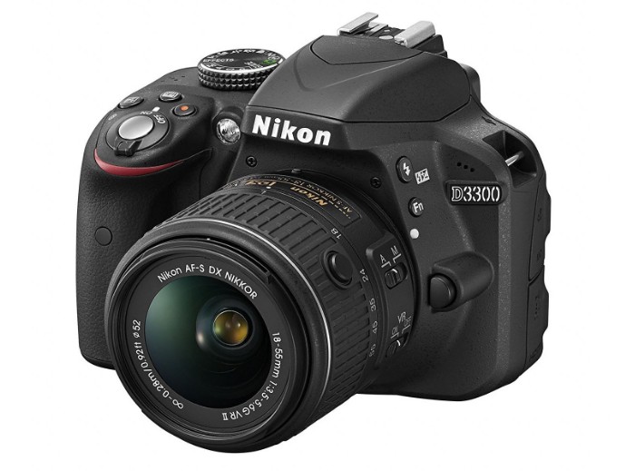 Nikon D3300 - Review