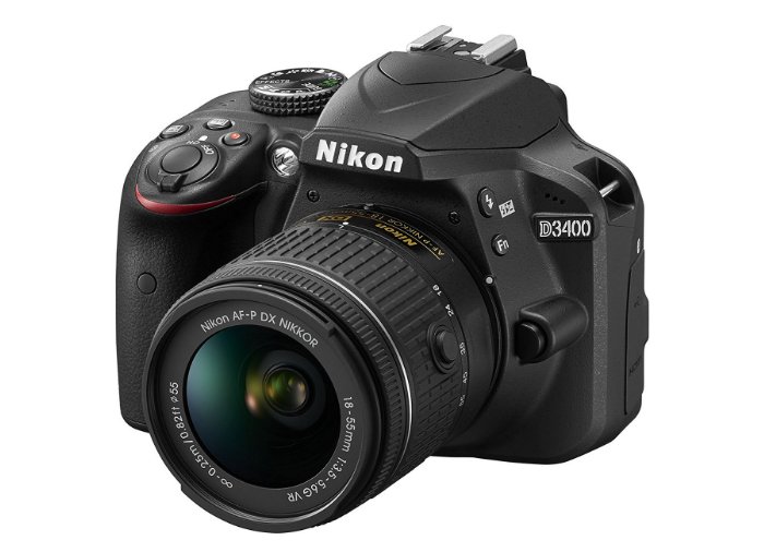 Nikon D3400: Review