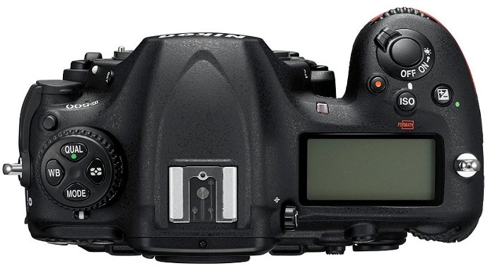 Nikon D500 - Características