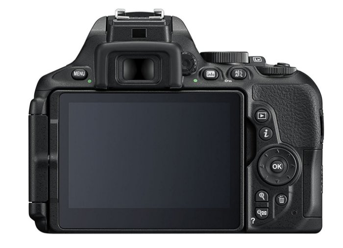 Nikon D5600 Review