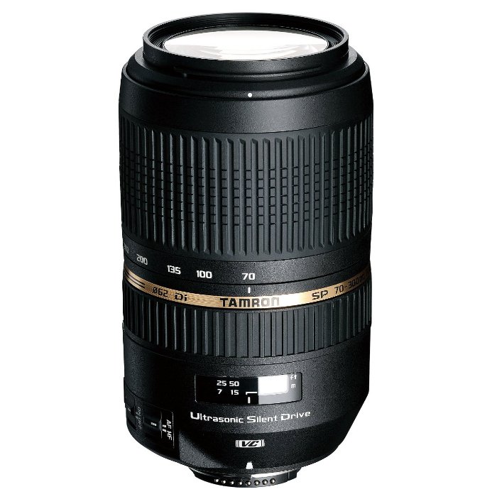 Tamron 70-300 VC