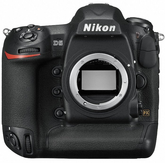 Comprar Nikon D5 - Amazon