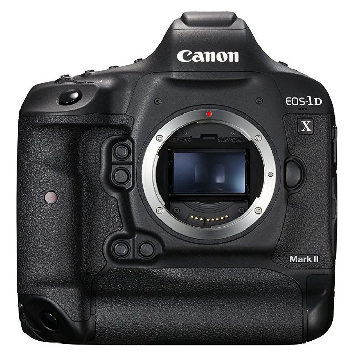 Las Mejores Cámaras Réflex Full Frame - Canon EOS 1D X Mark II