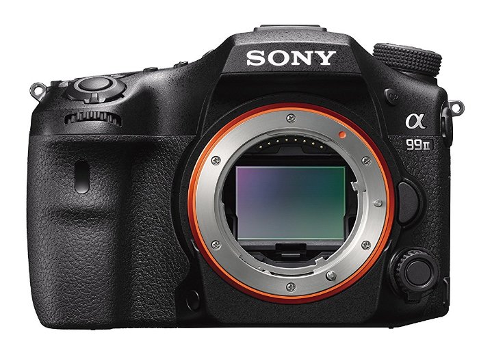 Mejores Cámaras Réflex Full Frame - Sony A99 II