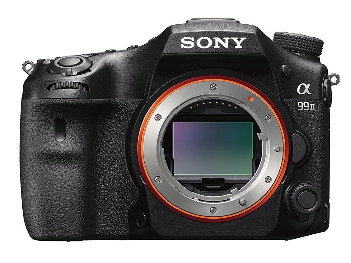 Mejores Cámaras Réflex Full Frame - Sony A99 II