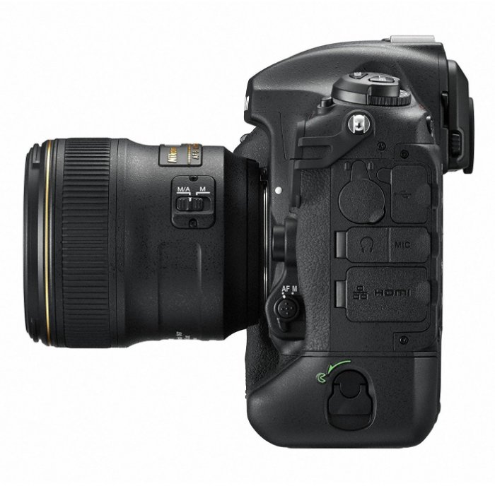 Nikon D5 - Review