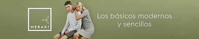 los mejores descuentos en ropa de Amazon Black Friday 2025 Meraki