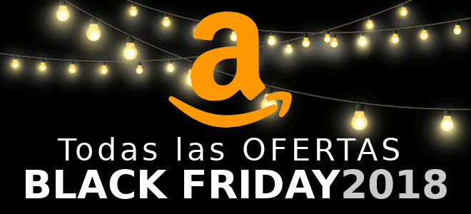 Ofertas Amazon Black Friday 2023