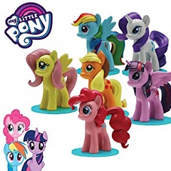 Comprar Juguetes My Little Pony Online