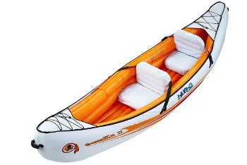 Comprar Kayak Hinchable 2 Plazas