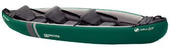 Comprar Kayak Hinchable 3 Plazas