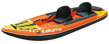Comprar Kayak Hinchable Bic