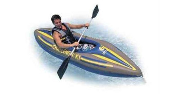 Comprar Kayak Hinchable Intex