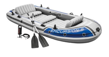 Comprar Kayak Hinchable Pesca