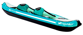 Comprar Kayak Hinchable Sevylor