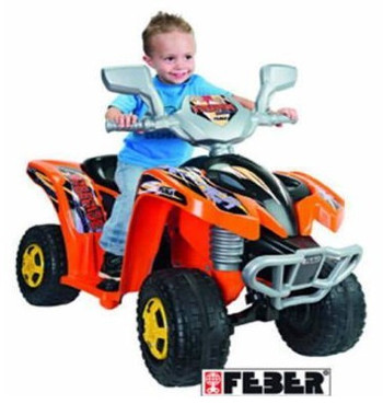 Comprar Quads para Niños 6V