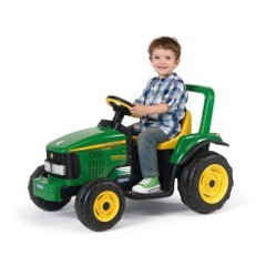 Lee más sobre el artículo El Mejor Tractor Eléctrico para Niños