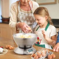 Lee más sobre el artículo Básculas de Cocina