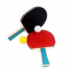 Lee más sobre el artículo Raquetas de Ping Pong