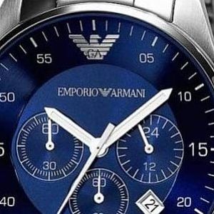 Lee más sobre el artículo Relojes Armani