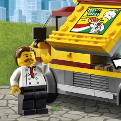comprar juguetes de LEGO baratos