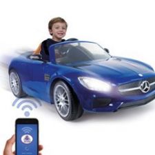 comprar coche electrico niño online