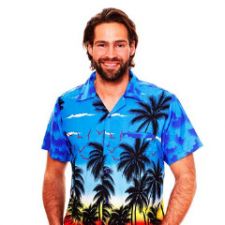 camisas hawaianas para hombre